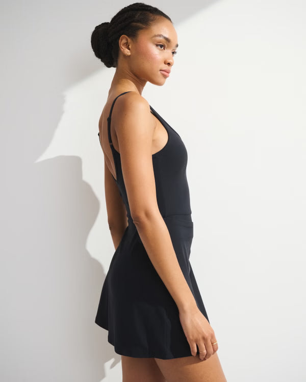 YPB Twist Mini Dress