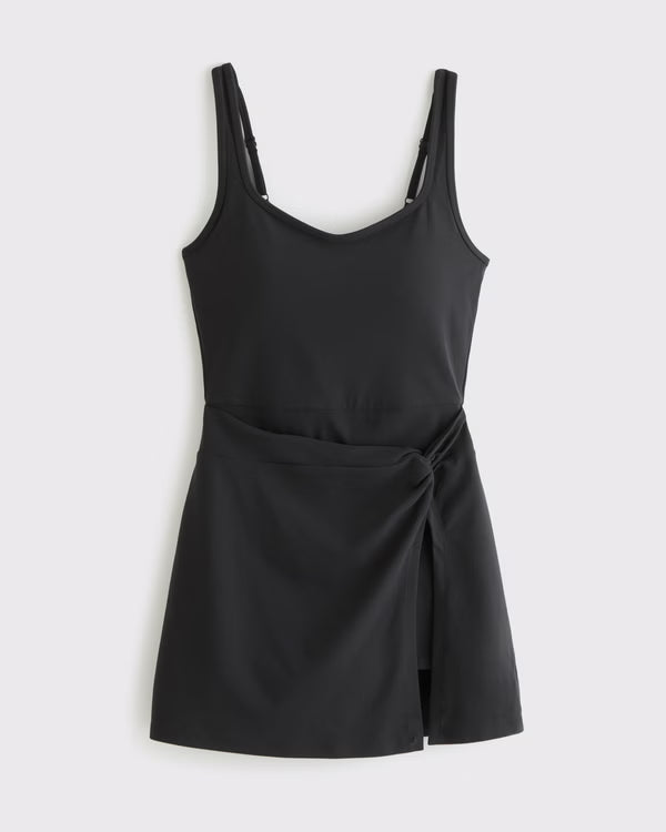 YPB Twist Mini Dress