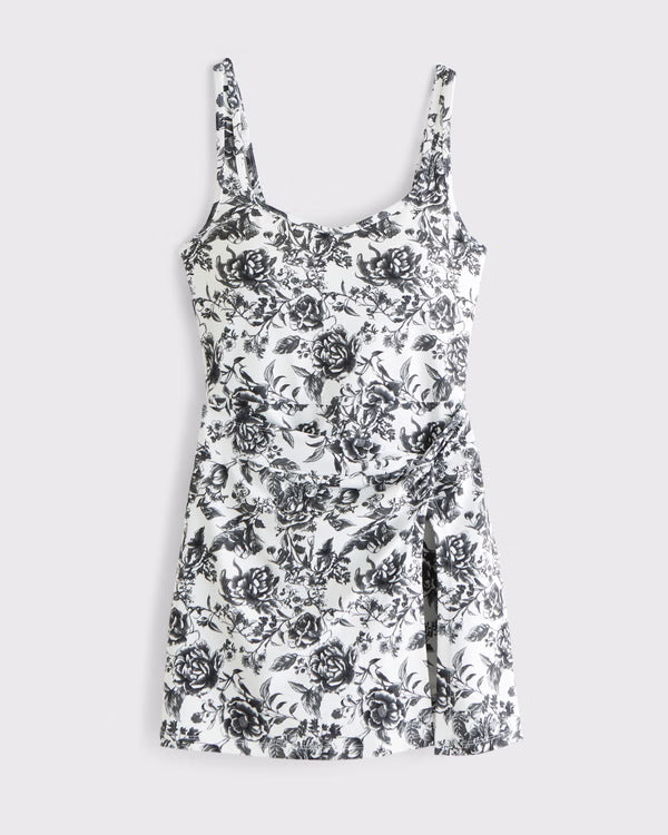 YPB Twist Mini Dress