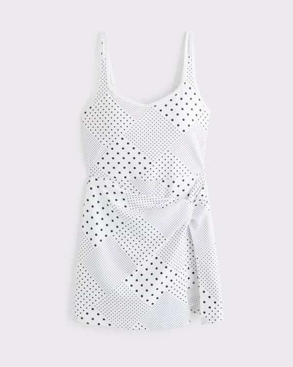 YPB Twist Mini Dress