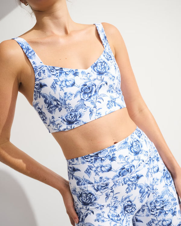 YPB sculptLUX Sweetheart Sports Bra