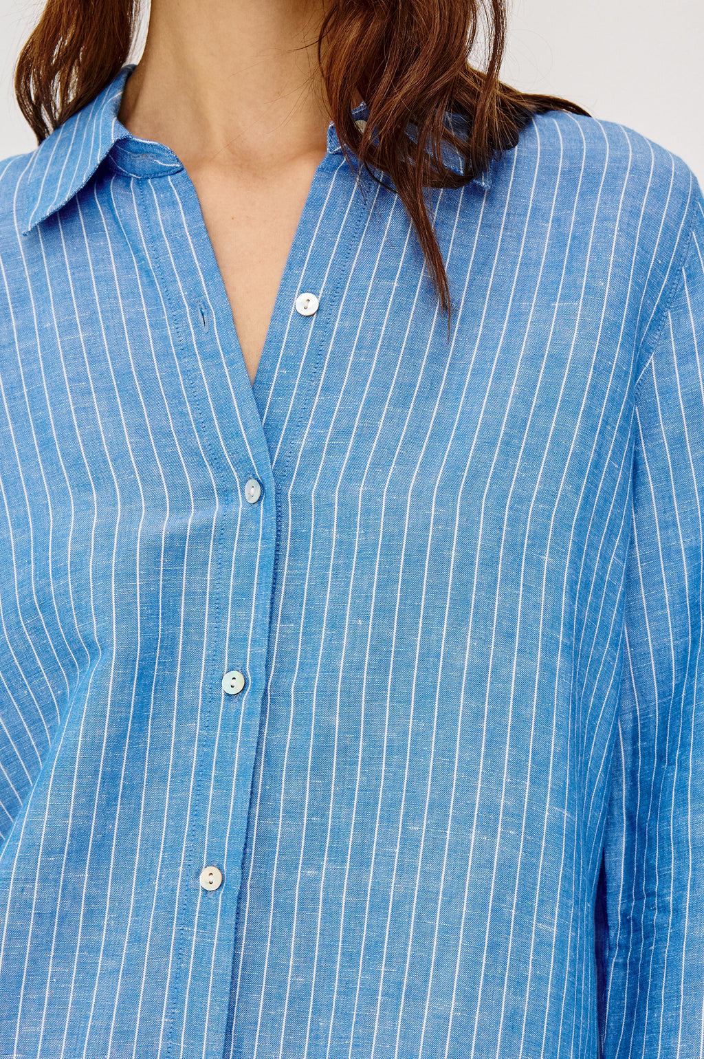 Knox Shirt - Avalon Stripe