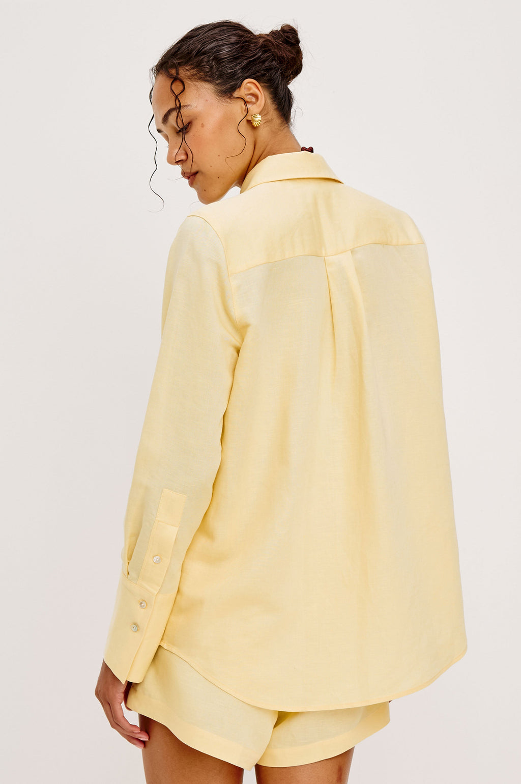 Knox Shirt - Sunshine