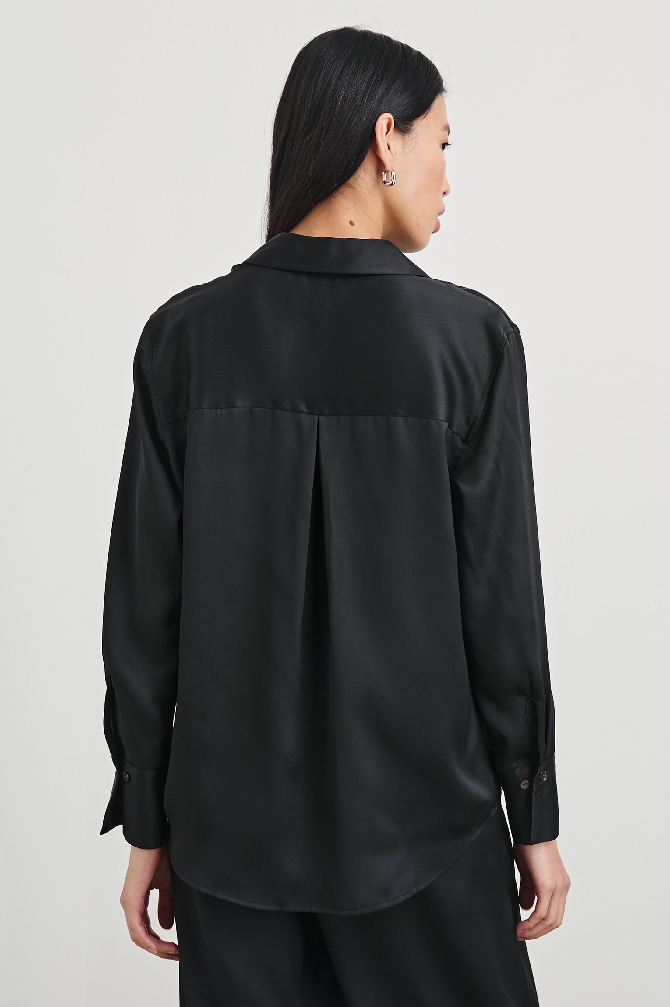 Ledger Shirt - Black