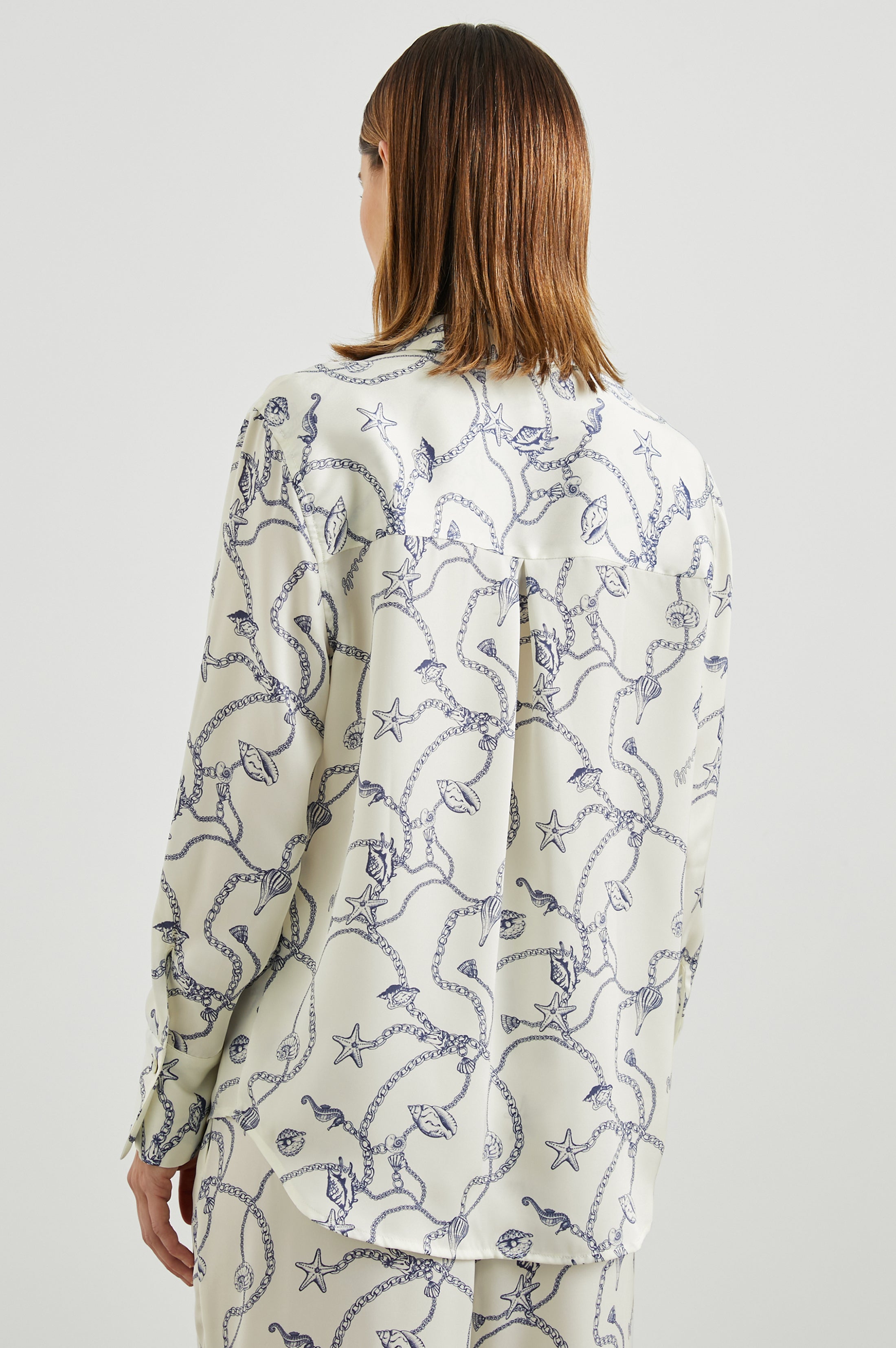 Ledger Shirt - Nautical Chain