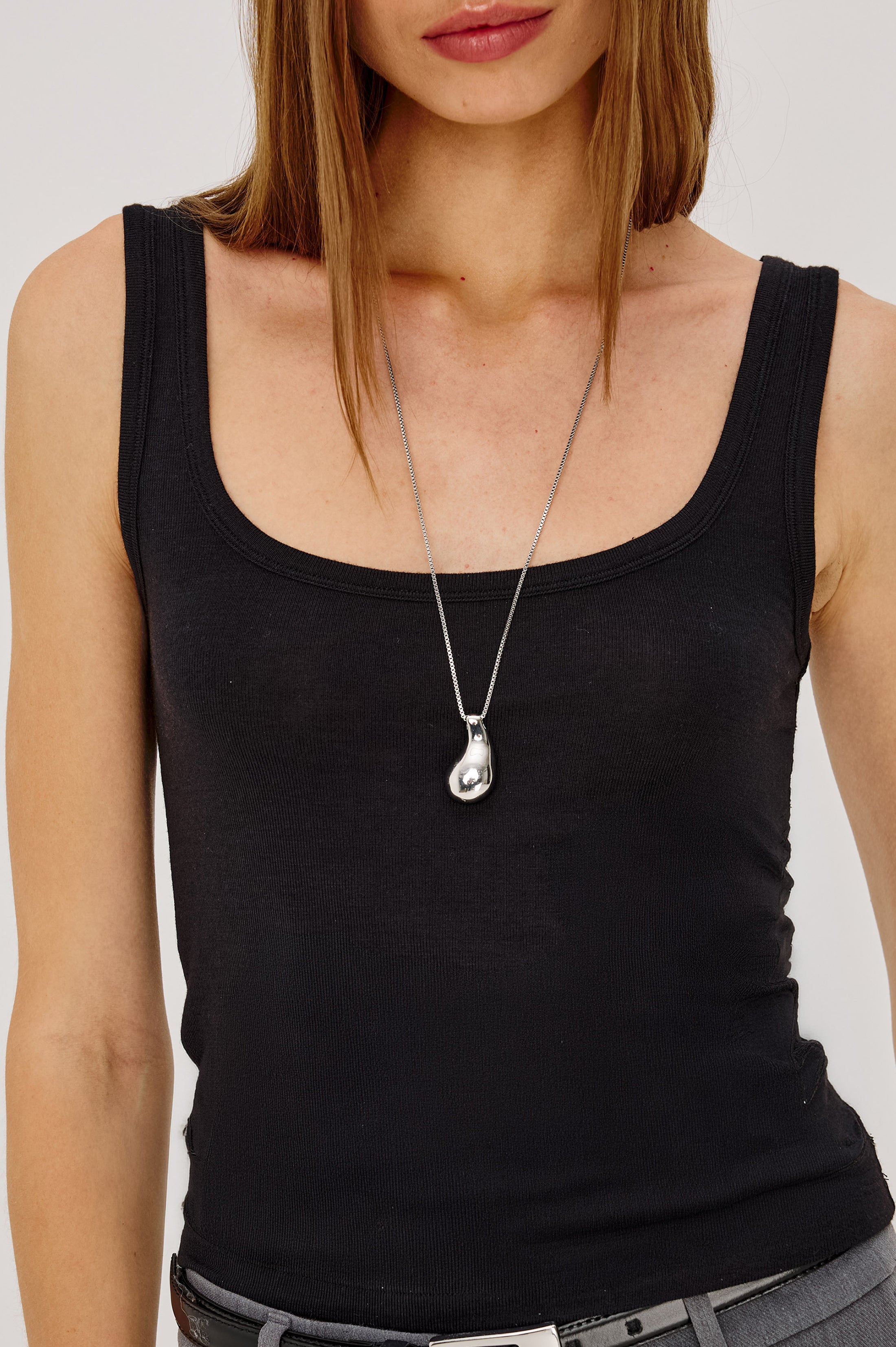Lina Tank - Black