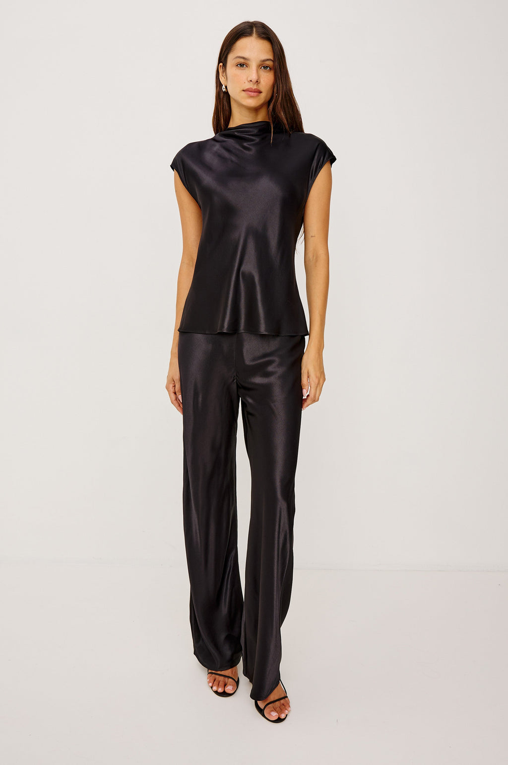 Loretta Top - Black