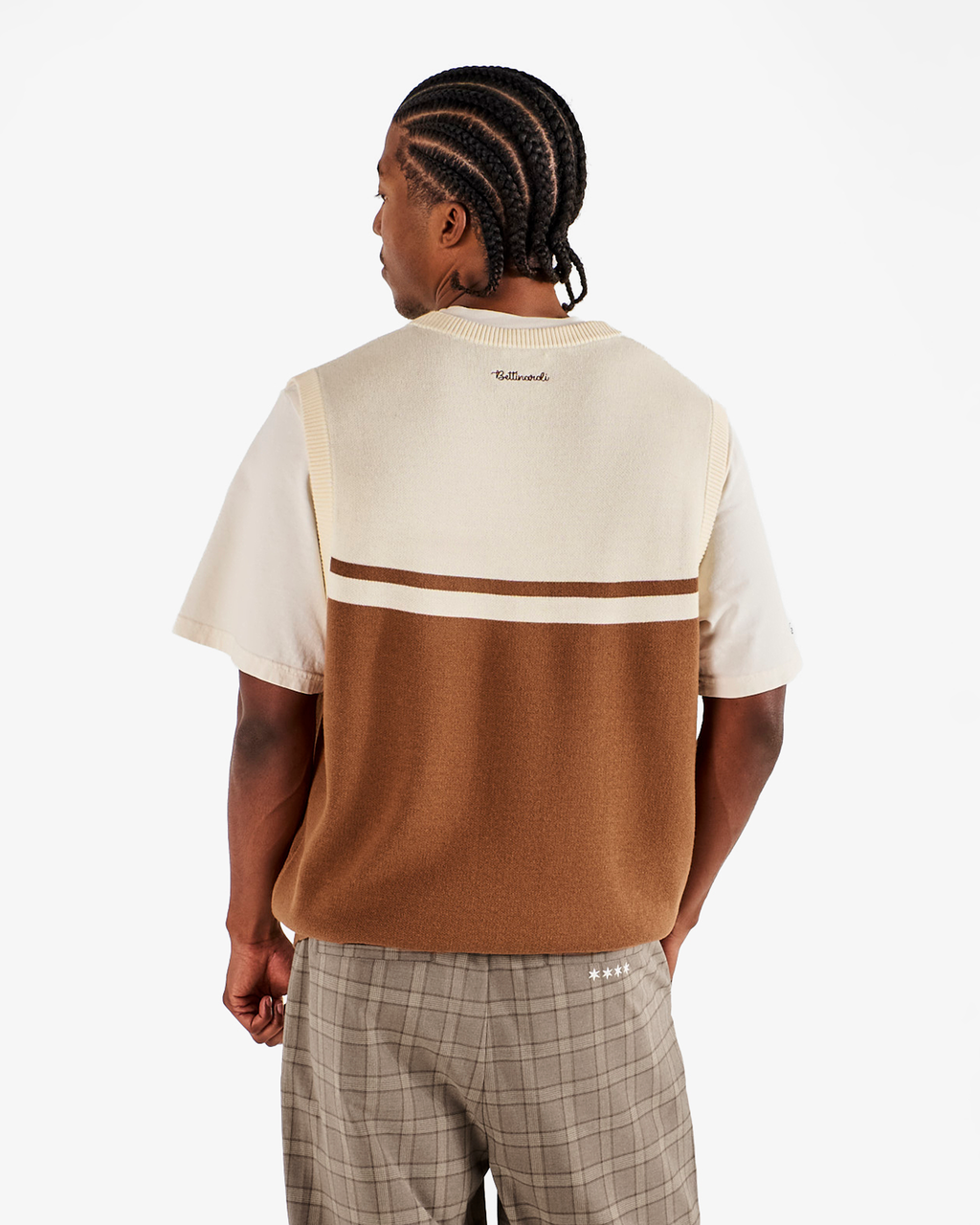 Bettinardi Sweater Vest