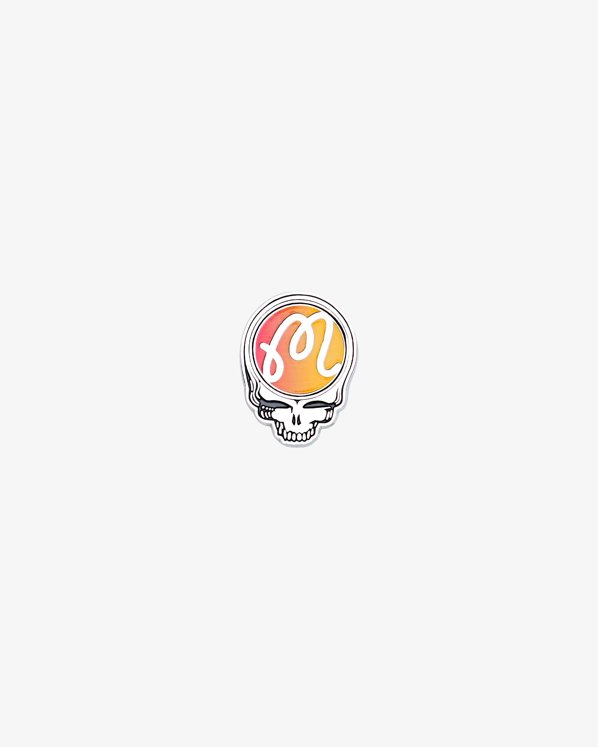 Grateful Dead Stealie Ball Marker