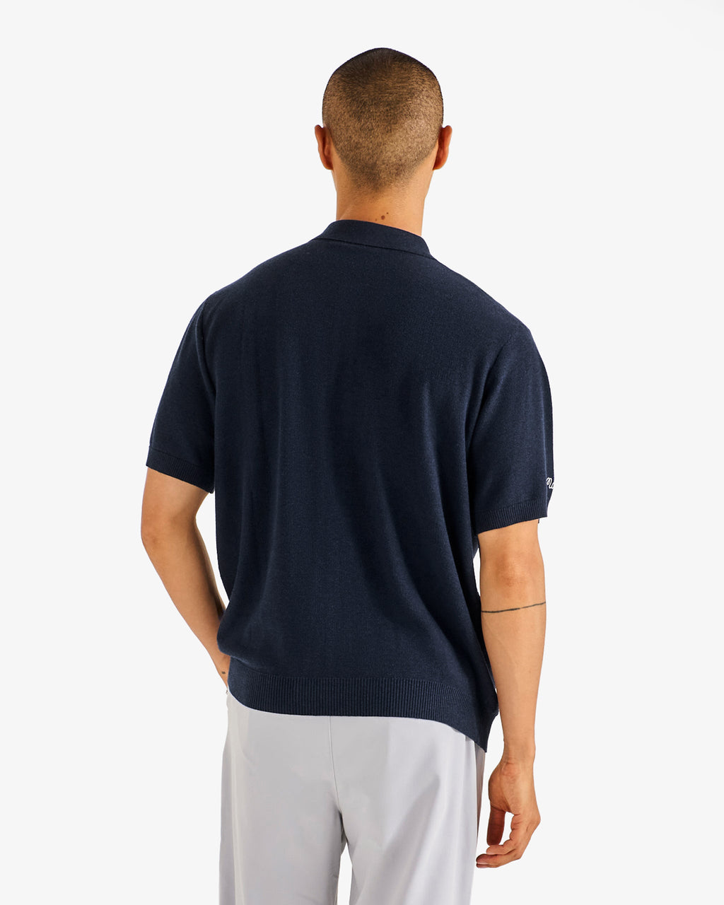 Crosscut Polo