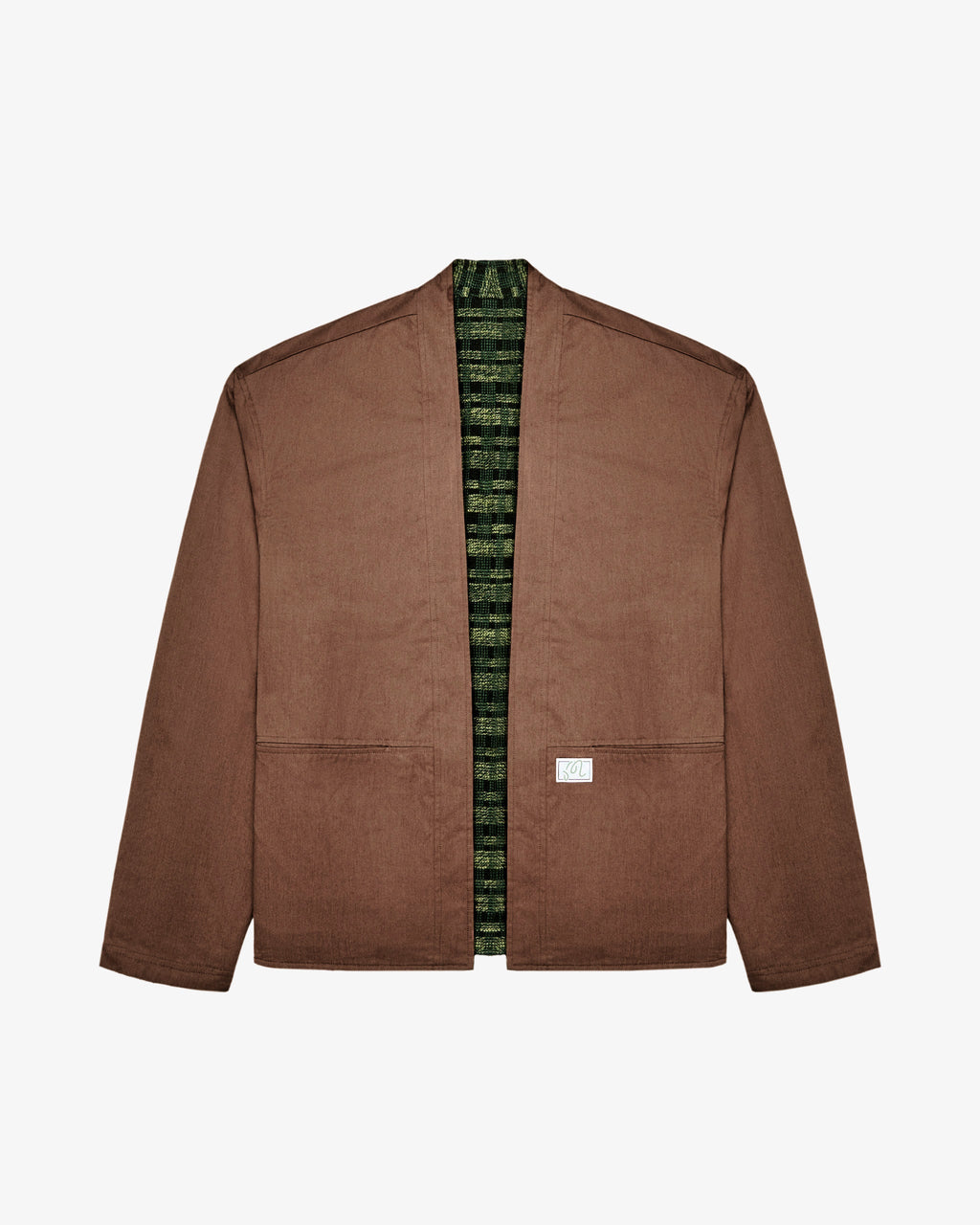 Grounds Reversible Jacket