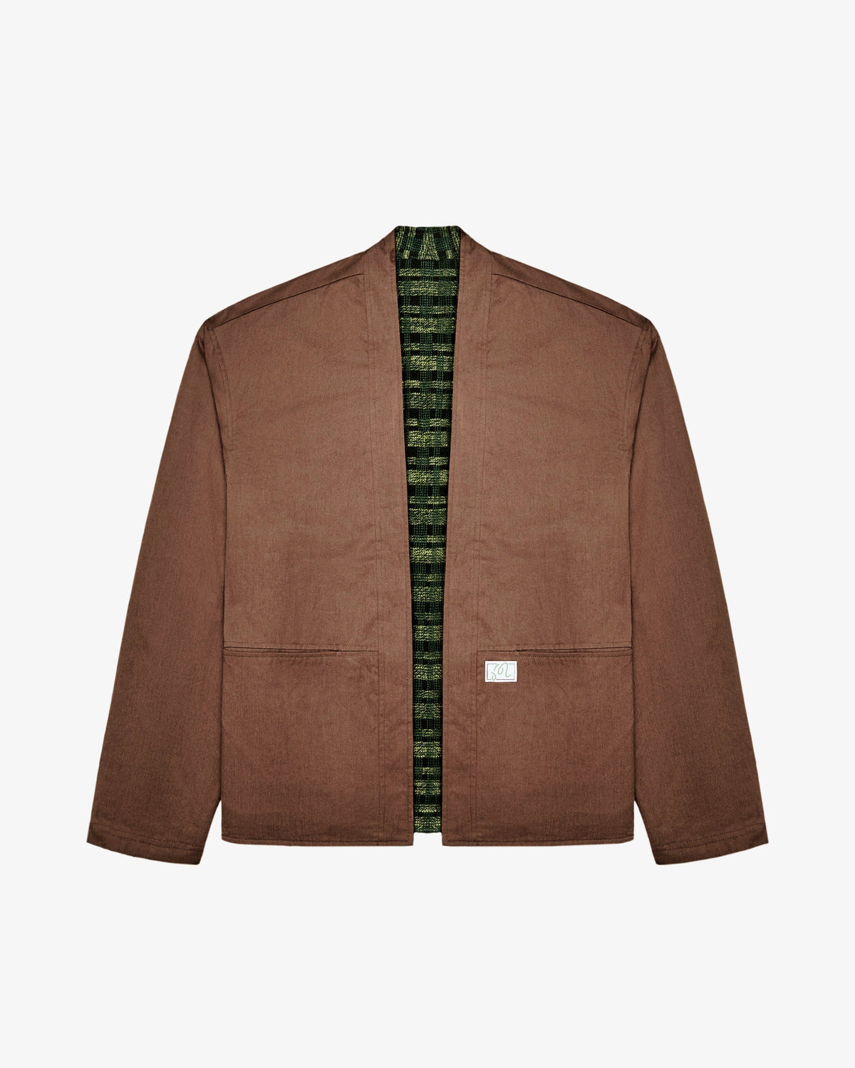 Grounds Reversible Jacket