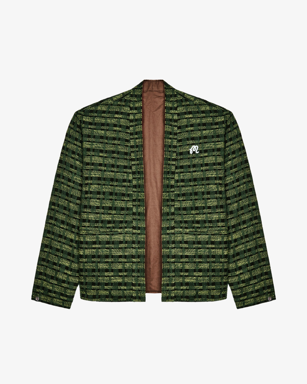 Grounds Reversible Jacket