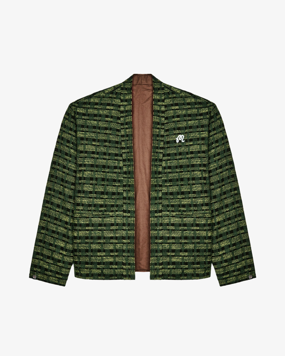 Grounds Reversible Jacket