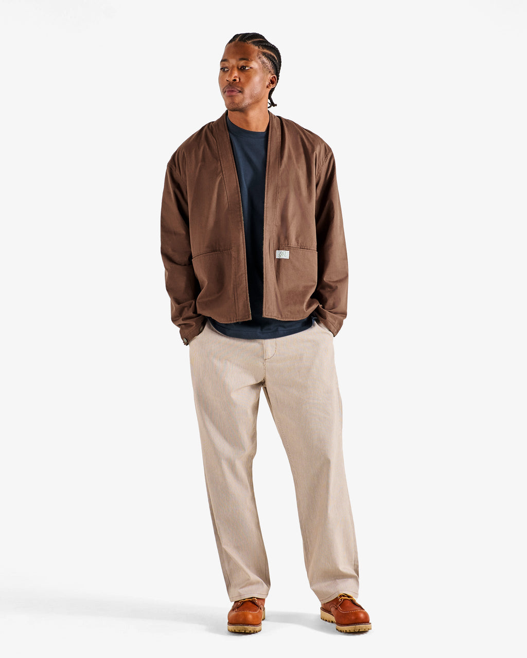 Grounds Reversible Jacket