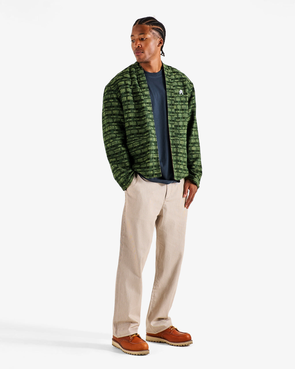 Grounds Reversible Jacket