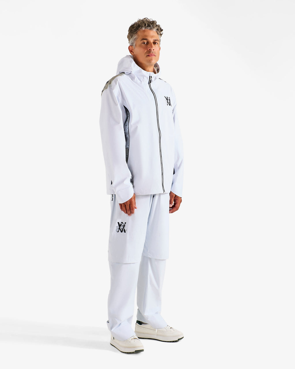 Arsham Cloudburst Rain Jacket