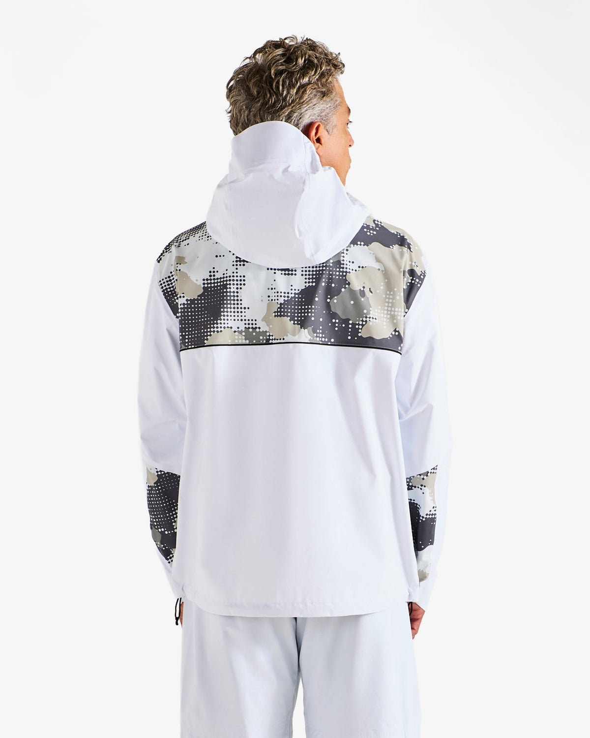 Arsham Cloudburst Rain Jacket
