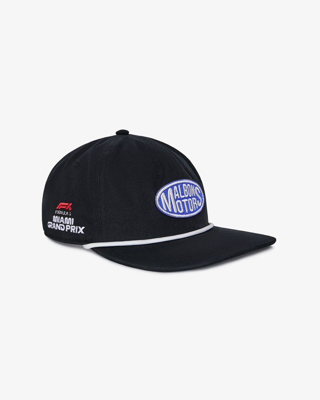Grand Prix Speed Shop Rope Hat