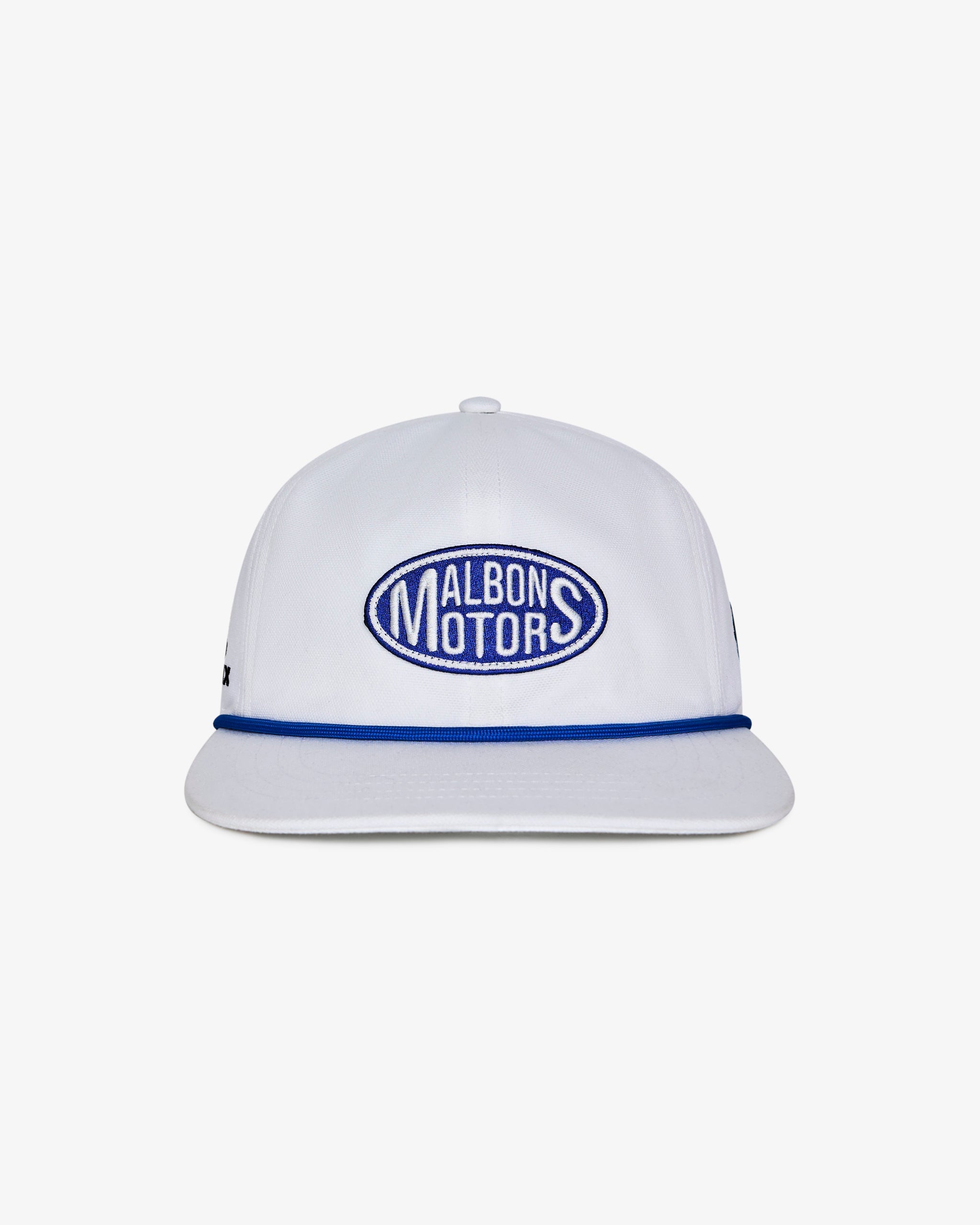 Grand Prix Speed Shop Rope Hat