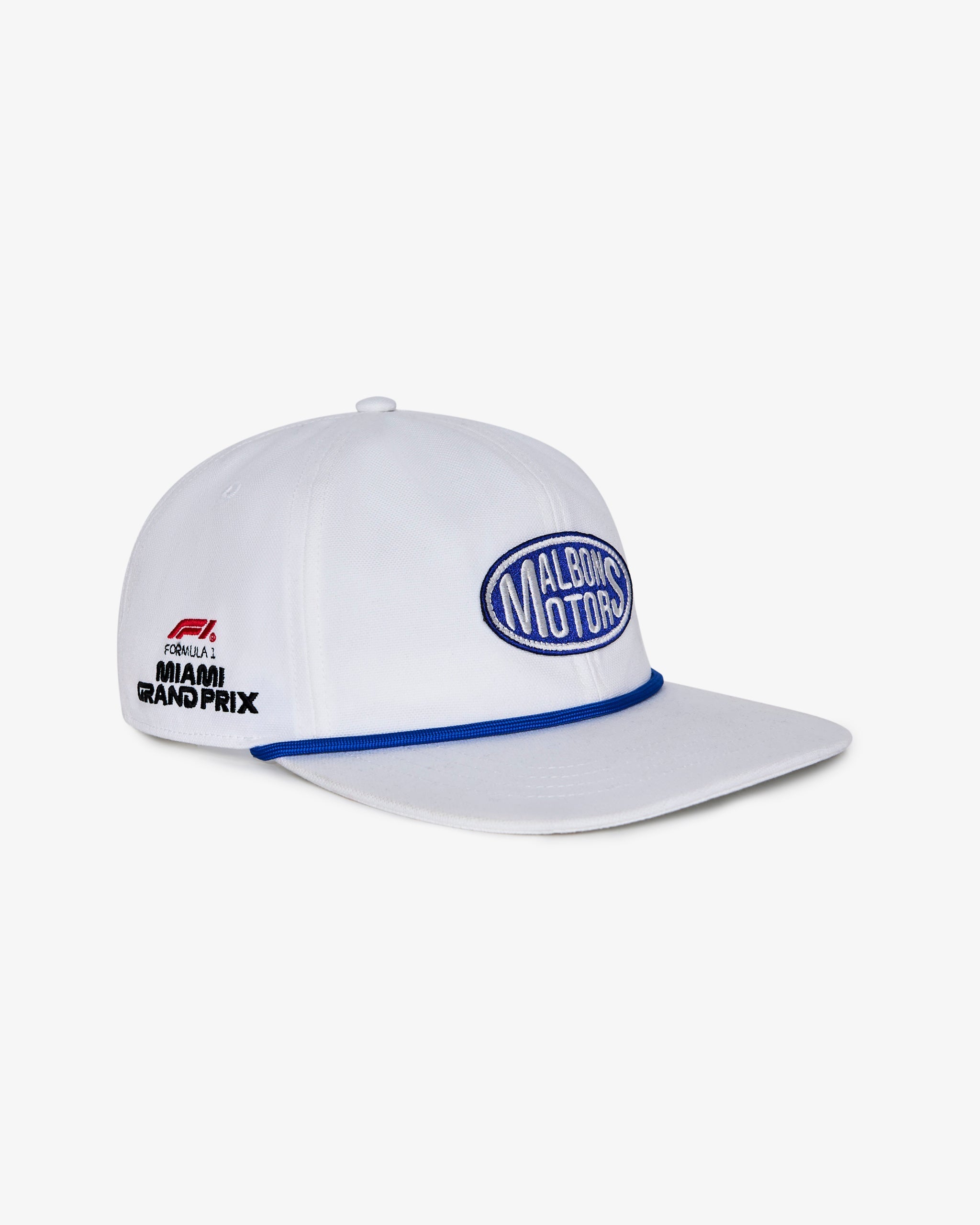 Grand Prix Speed Shop Rope Hat