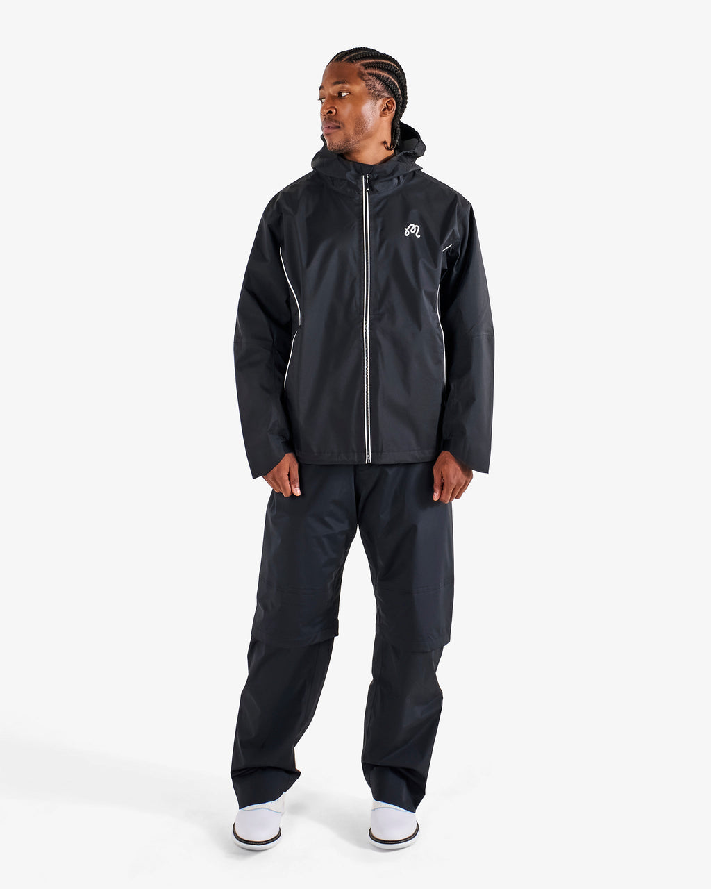 Cloudburst Rain Jacket