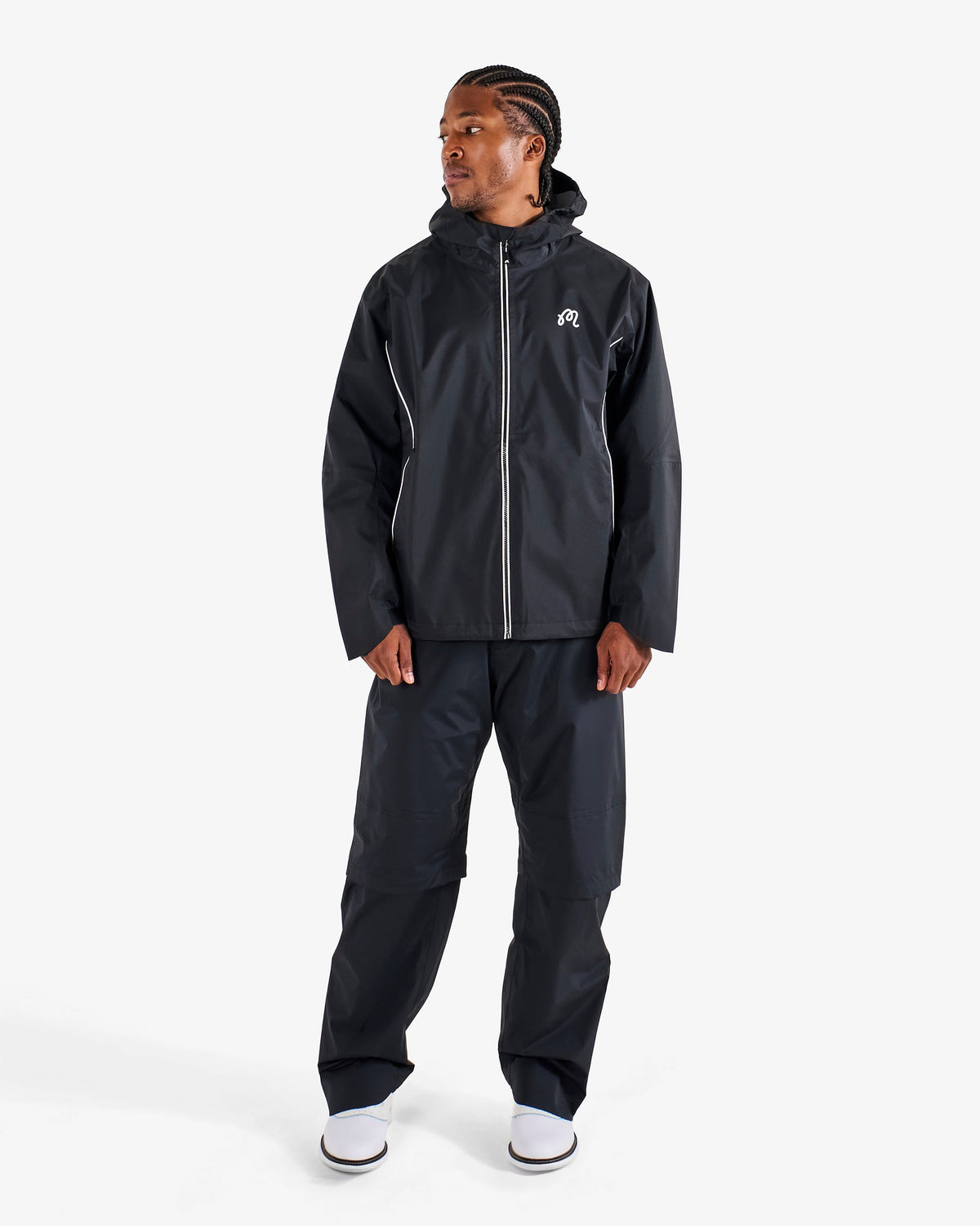 Cloudburst Rain Jacket