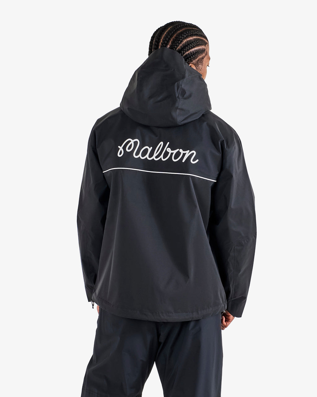 Cloudburst Rain Jacket