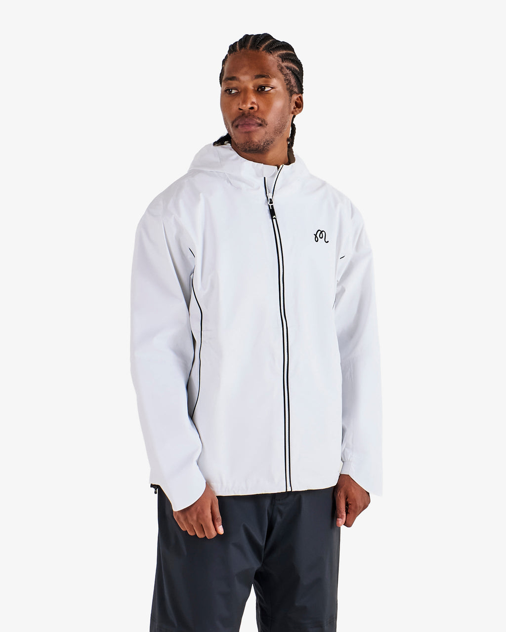 Cloudburst Rain Jacket