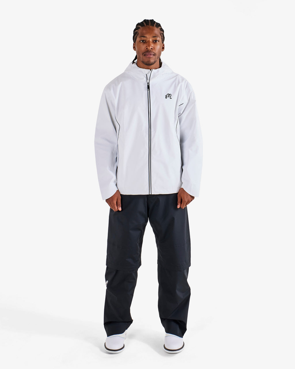 Cloudburst Rain Jacket