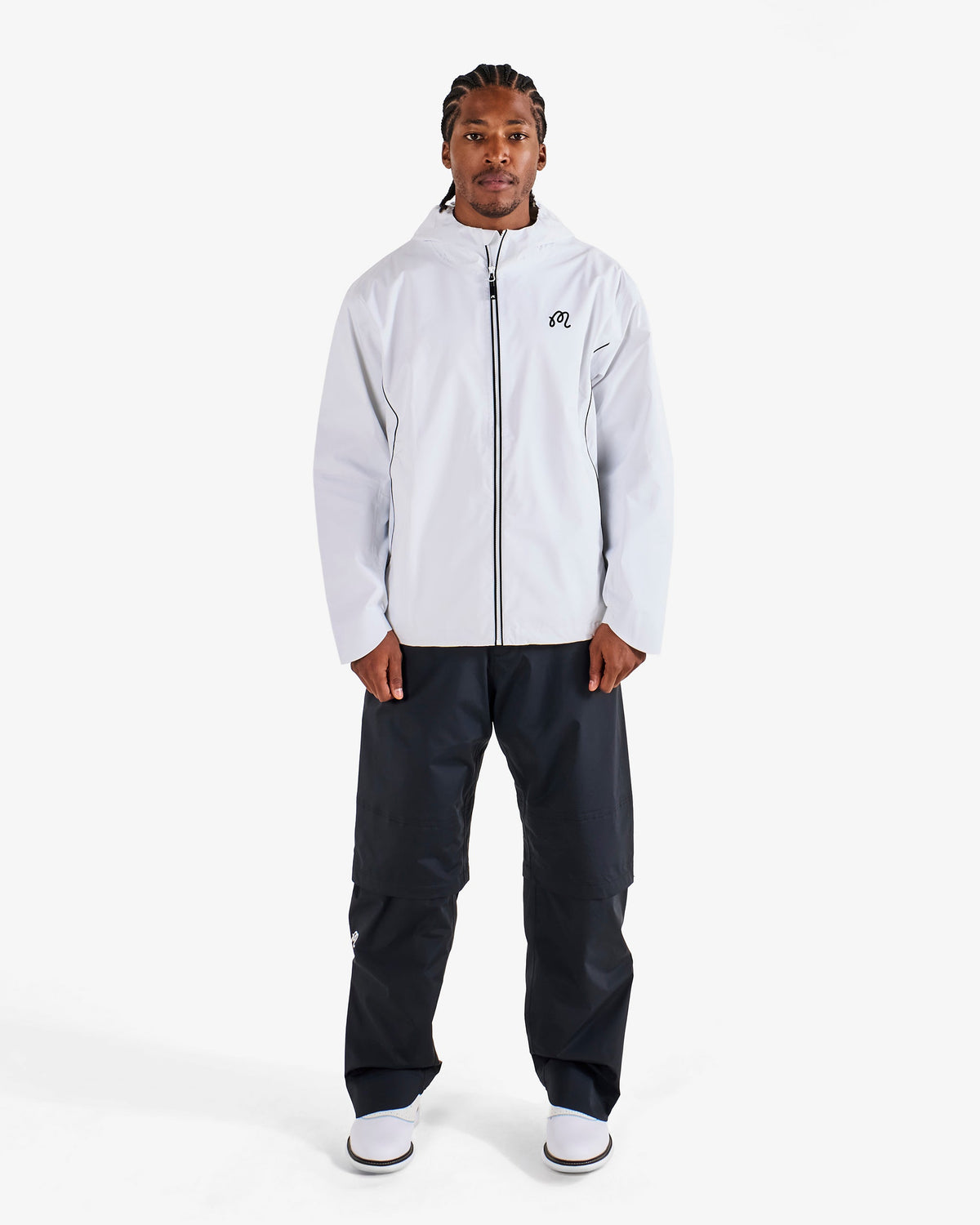 Cloudburst Rain Jacket