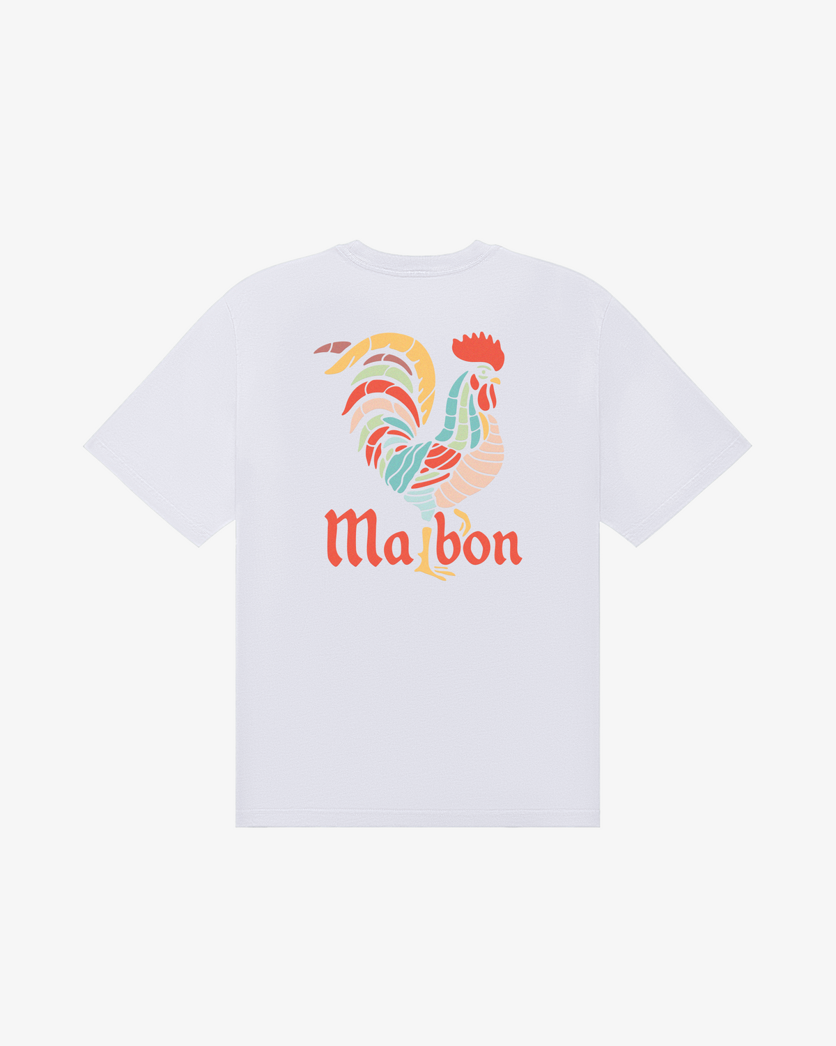 Bermuda Rooster Tee