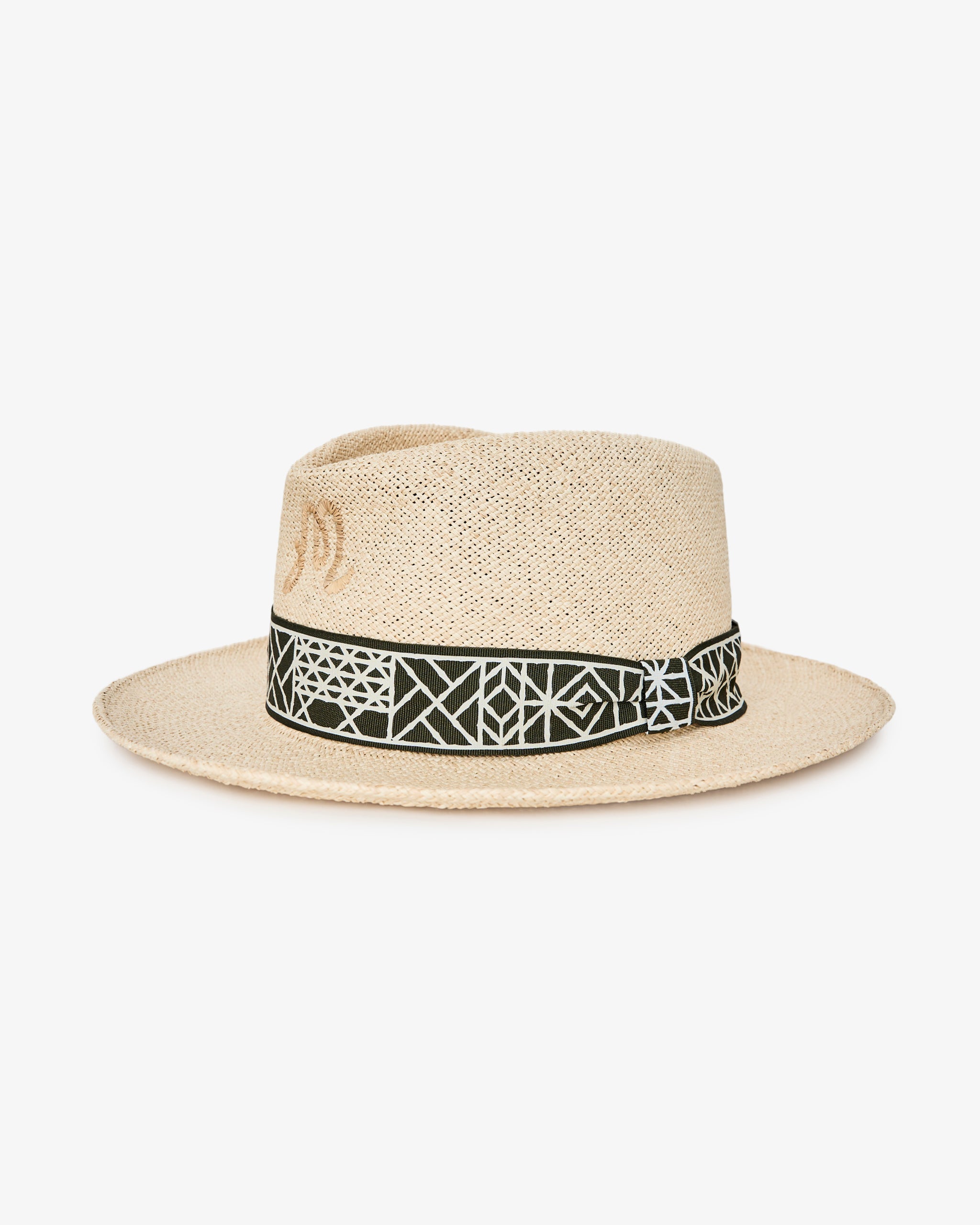 Guarapo Straw Hat