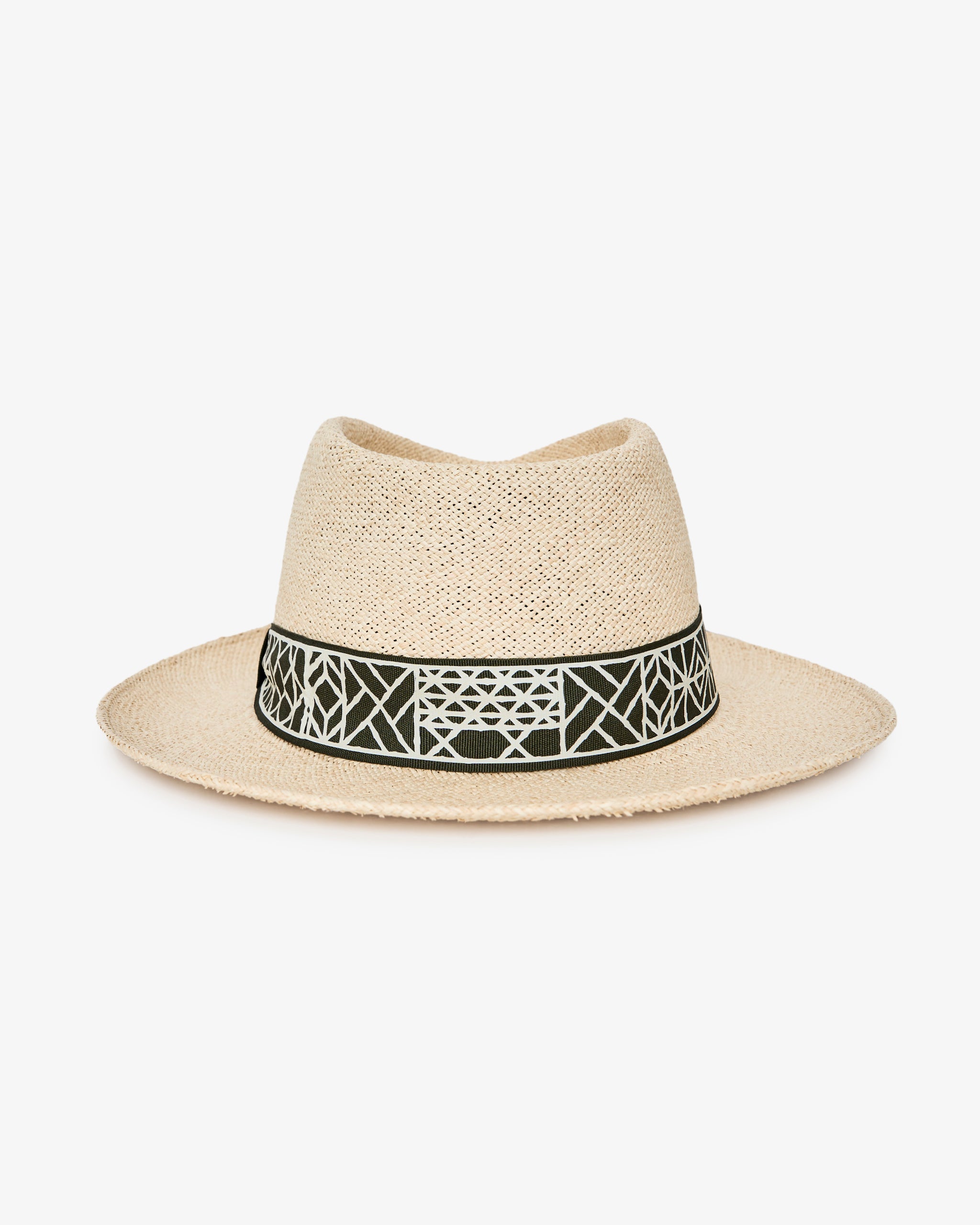 Guarapo Straw Hat