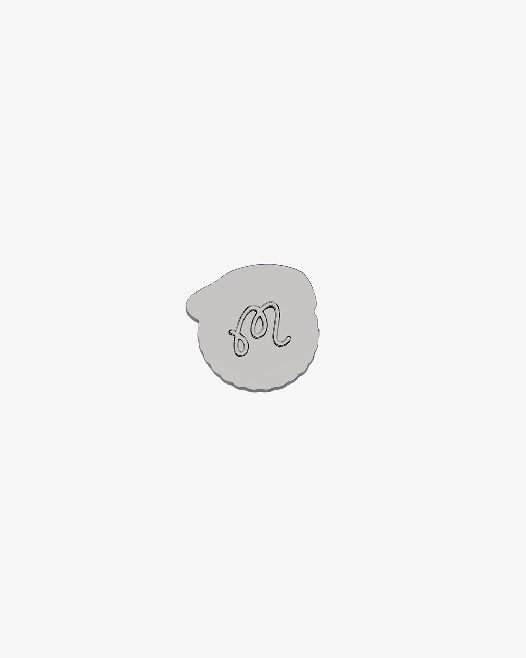 Paper Boy Buckets Ball Marker