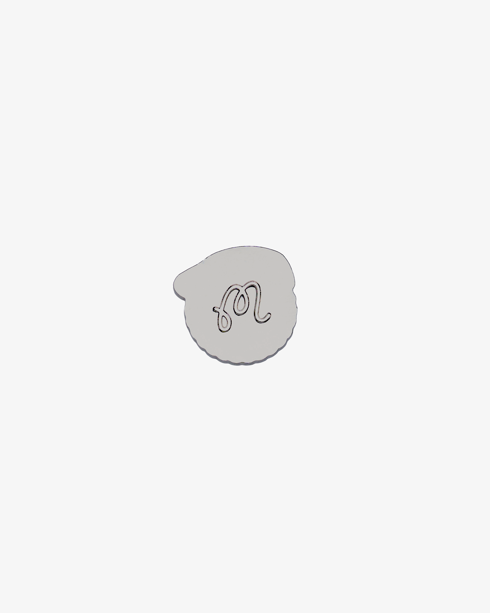 Paper Boy Buckets Ball Marker