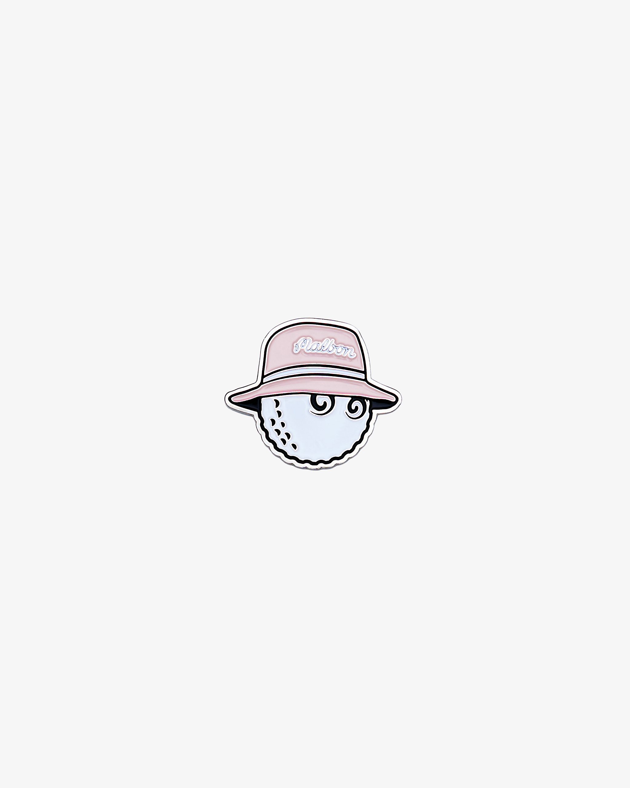 Cooper Buckets Ball Marker