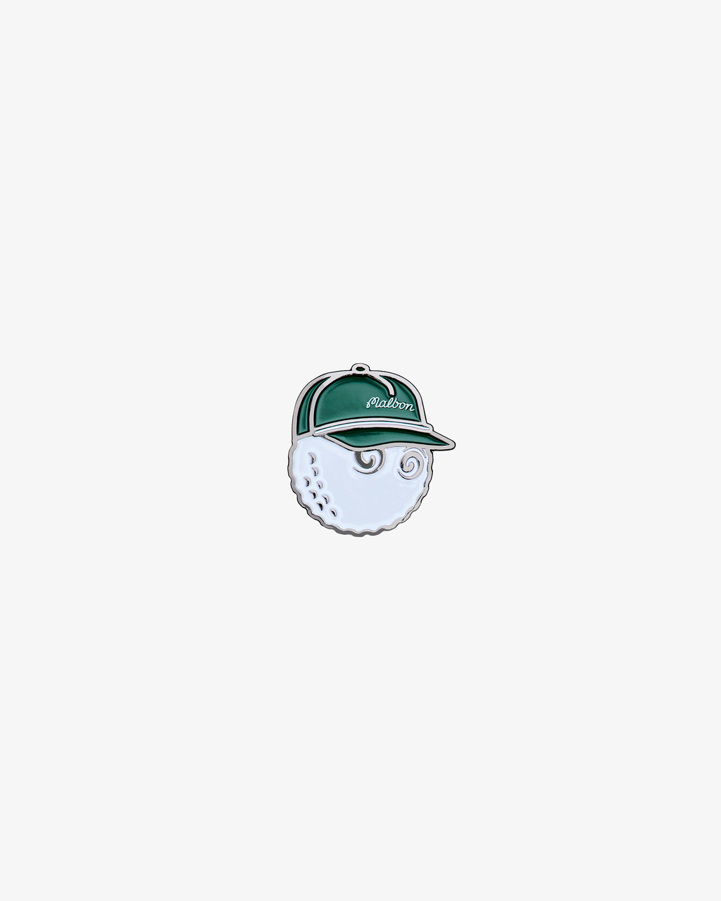 Baldwin Buckets Ball Marker