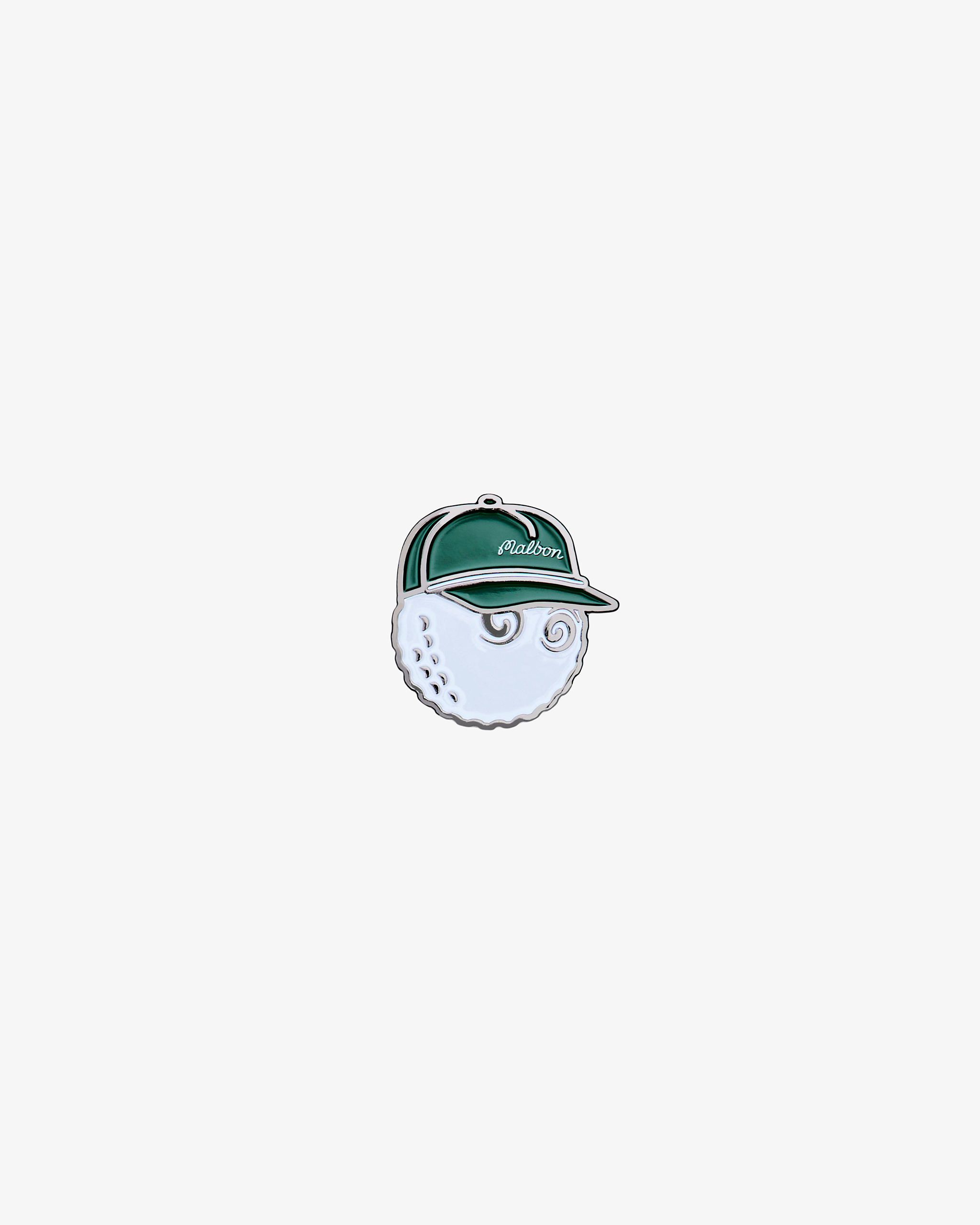 Baldwin Buckets Ball Marker