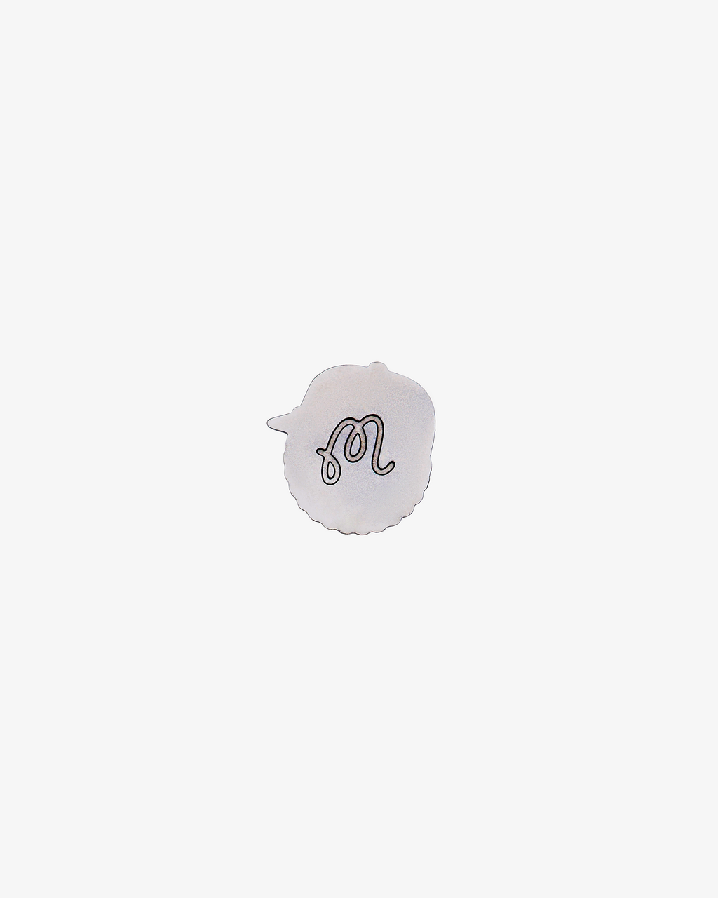 Baldwin Buckets Ball Marker