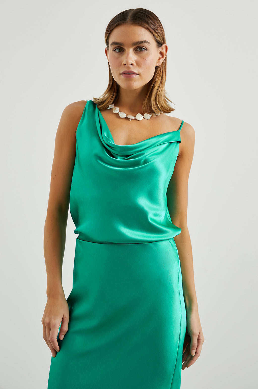 Mae Top - Jade