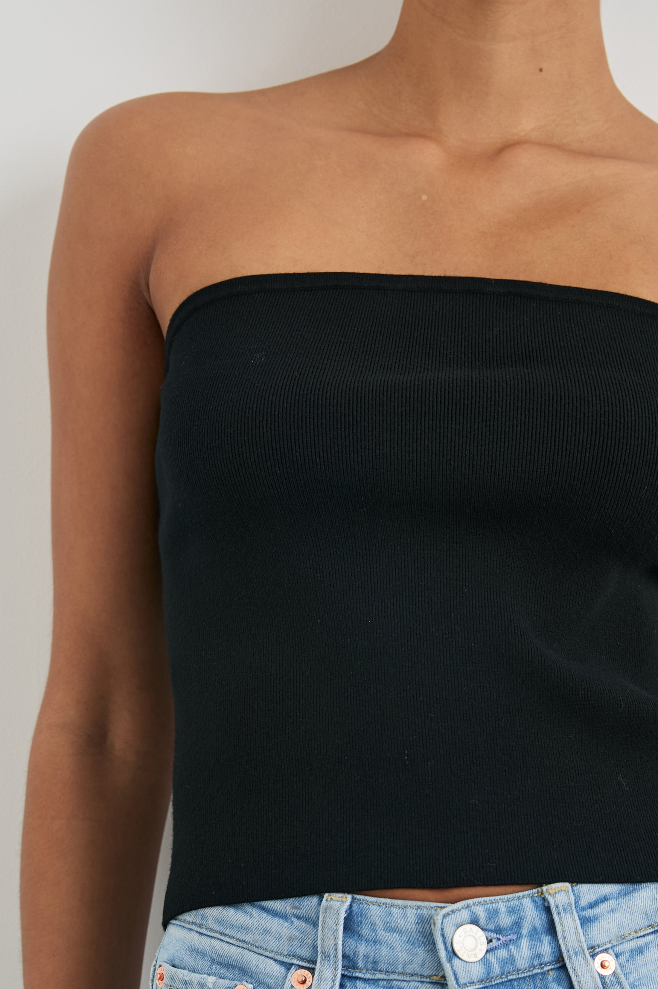 Maggie Top - Black