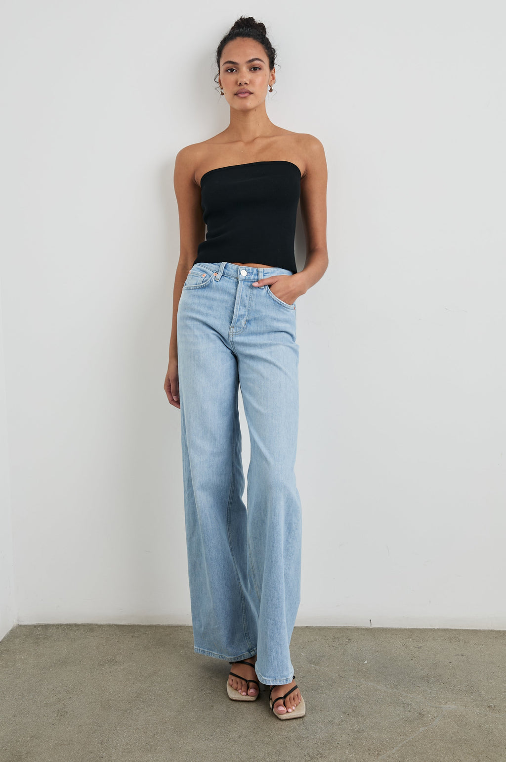 Maggie Top - Black