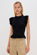 Marci Sweater - Black