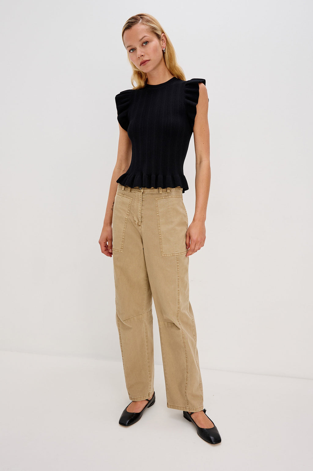 Marci Sweater - Black