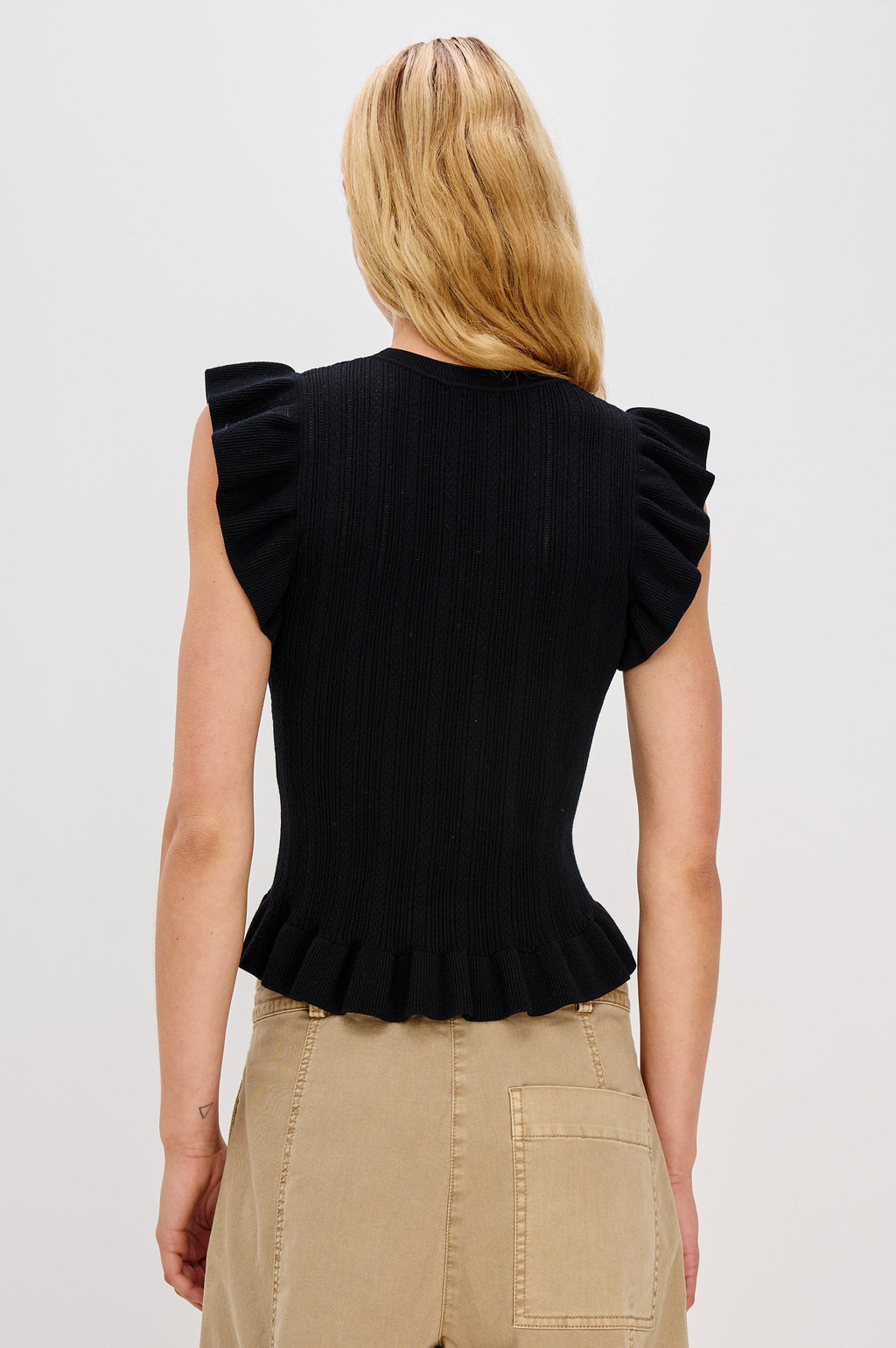 Marci Sweater - Black