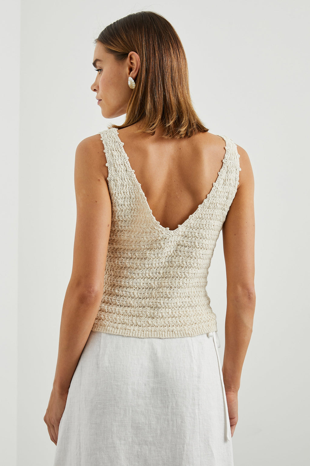Matilde Top - Oat
