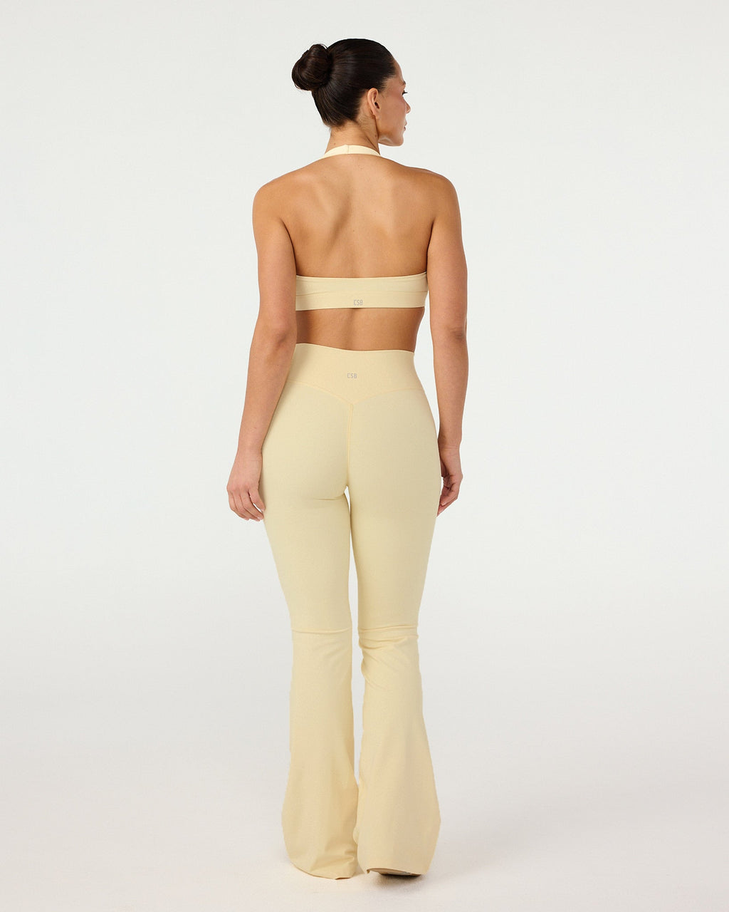 Form Invisible Scrunch Flare Leggings | Butter