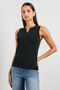 Mayla Top - Black