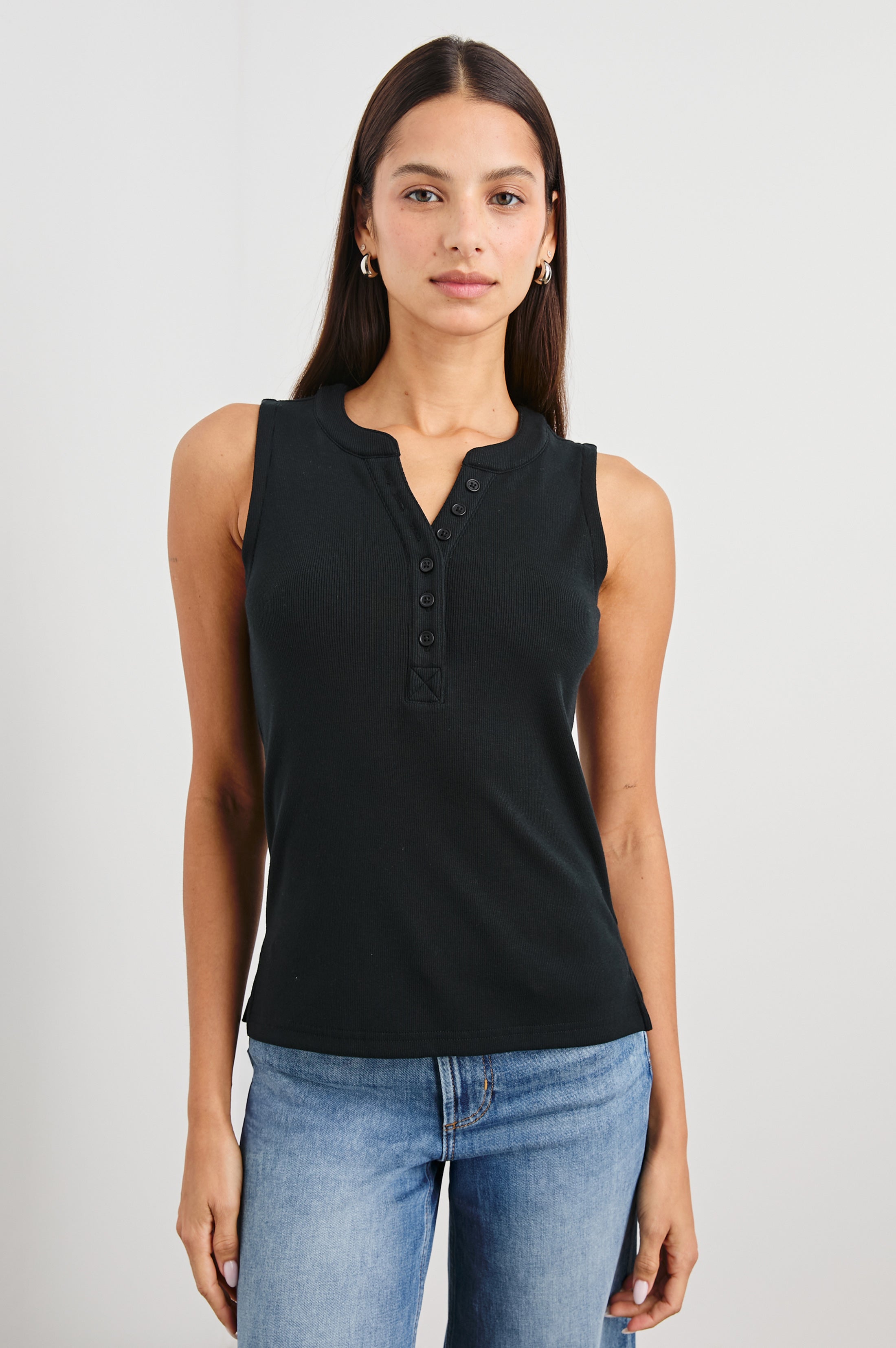 Mayla Top - Black